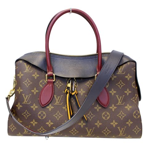 louis vuitton tuileries maroon green